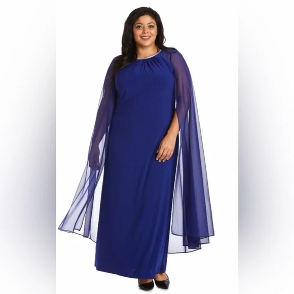 Plus Dress